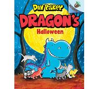 Dragon's Halloween: An Acorn Book (Dragon #4): Volume 4