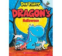 Dragon's Halloween: An Acorn Book (Dragon #4): Volume 4