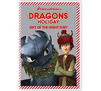 Dragons Holiday: Gift Of The Night Fury