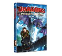 dragons - i paladini di berk 02 dvd Italian Import