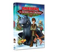 dragons - il dono del drago DVD Italian Import [Region Free]