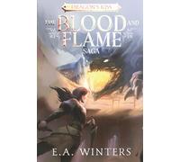 Dragon's Kiss (Blood & Flame Saga)