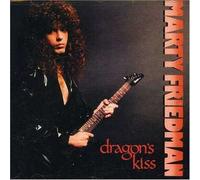 Dragon's Kiss by Friedman, Marty (1990) Audio CD