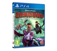 DRAGONS: L’ALBA DEI NUOVI CAVALIERI - - PlayStation 4 PlayS (Sony Playstation 4)