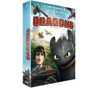 Coffret dragons : dragons ; dragons 2 [FR Import] [DVD]