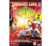 Dragon's Lair 2-Time Warp - Dragon's Lair 2-Timewarp.. [DVD] [NTSC]