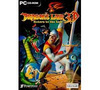 Dragon's Lair 3D Return to the Lair (PC GAME) New & Sealed - Fast & Free UK P&P