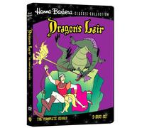 Dragon's Lair - Dragon's Lair: The Complete Series [DVD] [1985] [Region 1] [US Import] [NTSC]