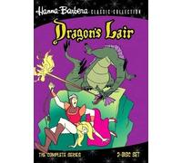 Dragon's Lair: The Complete Series (DVD) N/A (US IMPORT)