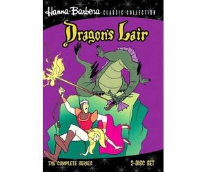 Dragon's Lair: The Complete Series (DVD) N/A (US IMPORT)