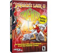 Dragon's Lair: Time Warp DVD