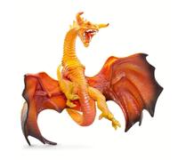 Dragons -Lava Dragon 100211 Safari LTD 01883