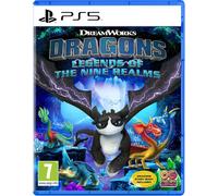 Dragons: Legends of the Nine Realms (PS5)