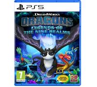 DreamWorks Dragons Legends of the Nine Realms - PlayStation 5