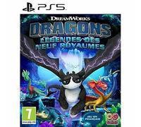 Dragons: Legends of the Nine Realms PS5 Game