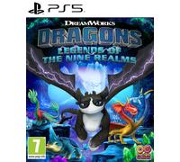 Dragons: Legends of the Nine Realms | PS5 PlayStation 5 New