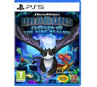 Dragons: Legends of The Nine Realms (PS5) PlayStation 5 (Sony Playstation 5)