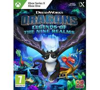 Dragons: Legends of The Nine Realms (Xbox One) New and Sealed