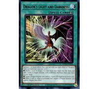 Dragon's Light and Darkness - MP25-EN226 - Ultra Rare - 1st Edition