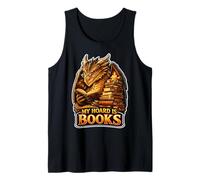 Dragon's Literary Stash Tank Top
