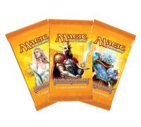Dragon's Maze Booster Packs x3