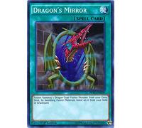 Dragon's Mirror - PEVO-EN039 - Super Rare - 1st Edition - Pendulum Evolution (1st Edition)