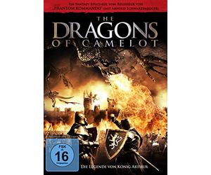 Dragons of Camelot - Die Legende von König Arthur