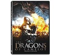 DRAGONS OF CAMELOT [DVD] [Region 1] [NTSC]