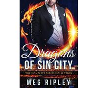 Dragons Of Sin City: The Complete Series