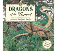 Dragons of the Forest : A 1000 Piece Jigsaw Puzzle