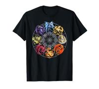 Dragons Of The Sabbats Anne Stokes Collection T-Shirt