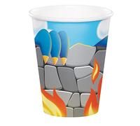 Dragons Paper Cups