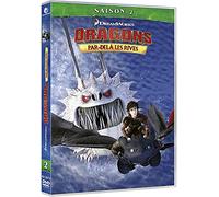 Dragons - Par-delà les rives - Saison 2