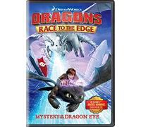 Dragons Race to the Edge: Mystery Of The Dragon Eye