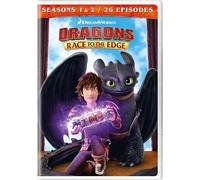 Dragons: Race to the Edge - Seasons 1 & 2