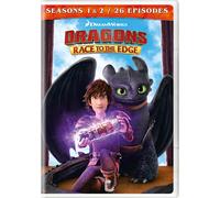 Dragons: Race to the Edge - Universal Pictures - Seasons 1 & 2