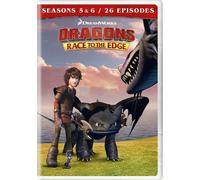 Dragons: Race To The Edge - Seasons 5 And 6