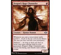 Dragon's Rage Channeler (The List Reprint) | Modern Horizons 2