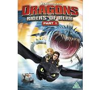 Dragons: Riders Of Berk - Part 1 [DVD]