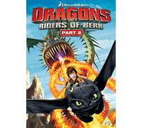 Dragons: Riders of Berk - Part 2 [DVD]