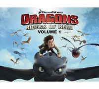 Dragons: Riders of Berk Season 1