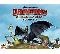 Dragons: Riders of Berk Season 2