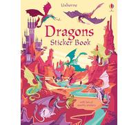 Dragons Sticker Book: (Sticker Books)