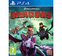 Dragons The Dawn of the New Knights PS4 Playstation 4 NAMCO