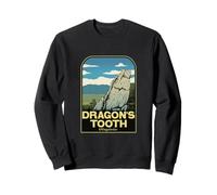 Dragons Tooth Virginia Appalachian Trail Retro Sweatshirt
