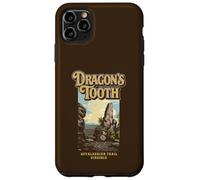 Dragons Tooth Virginia Appalachian Trail Vintage WPA Style Case for iPhone 11 Pro Max