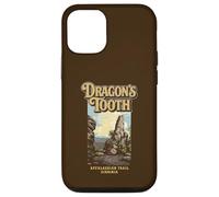 Dragons Tooth Virginia Appalachian Trail Vintage WPA Style Case for iPhone 12/12 Pro