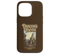 Dragons Tooth Virginia Appalachian Trail Vintage WPA Style Case for iPhone 13 Pro