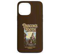 Dragons Tooth Virginia Appalachian Trail Vintage WPA Style Case for iPhone 13 Pro Max