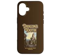 Dragons Tooth Virginia Appalachian Trail Vintage WPA Style Case for iPhone 16